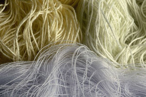 Fiber and Yarn