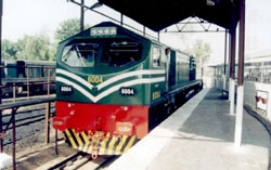 Pakistan Railway